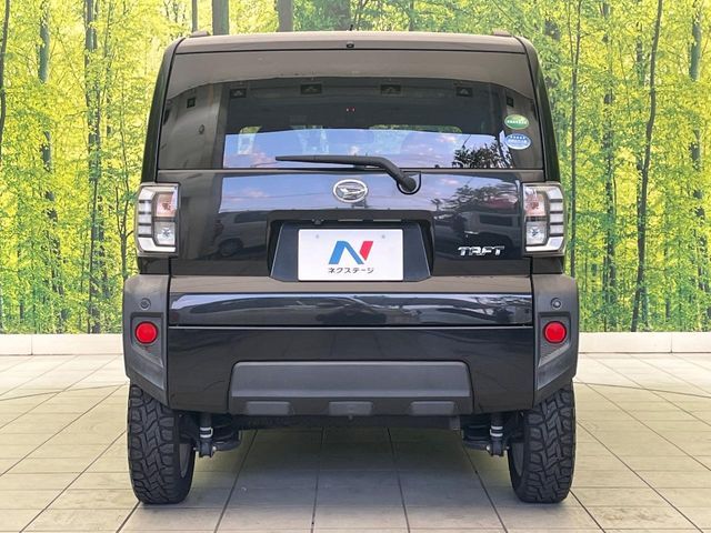 DAIHATSU TAFT 2020