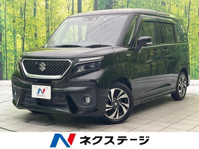 SUZUKI SOLIO BANDIT 2022