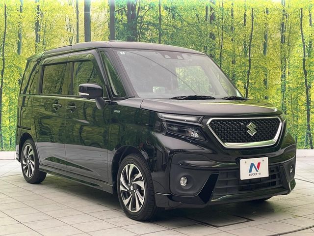 SUZUKI SOLIO BANDIT 2022