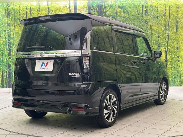 SUZUKI SOLIO BANDIT 2022