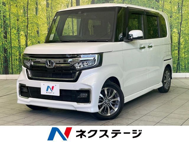 HONDA N BOX CUSTOM 2021