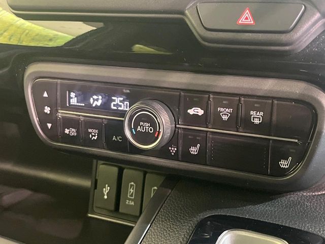 HONDA N BOX CUSTOM 2021