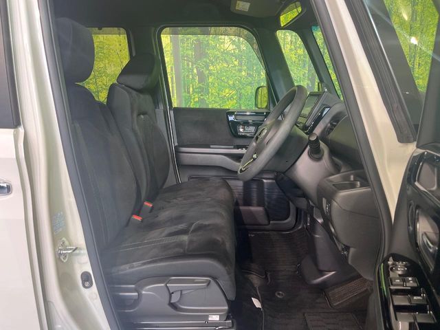 HONDA N BOX CUSTOM 2021