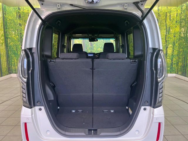 HONDA N BOX CUSTOM 2021