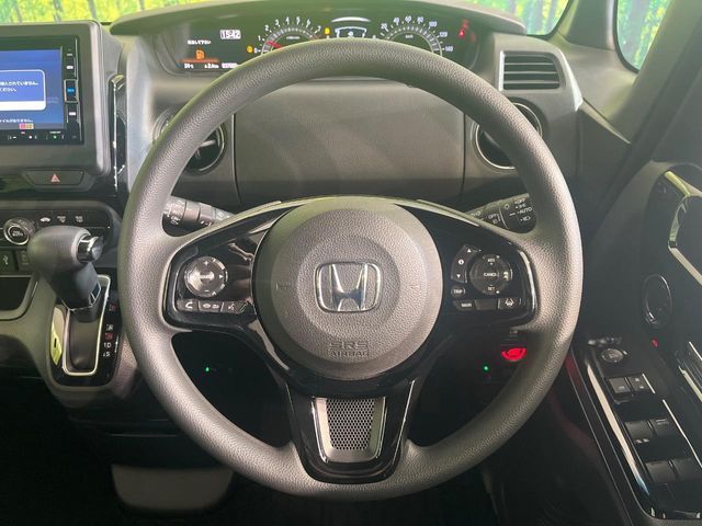 HONDA N BOX CUSTOM 2021