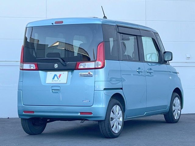SUZUKI Spacia 2015