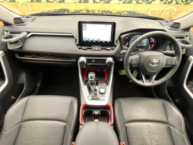 TOYOTA RAV4 4WD 2021