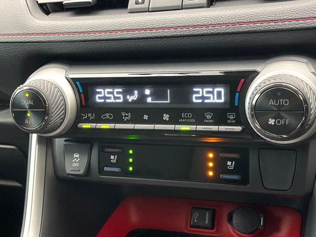 TOYOTA RAV4 4WD 2021