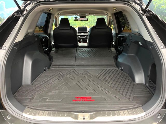 TOYOTA RAV4 4WD 2021