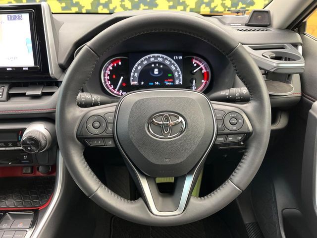 TOYOTA RAV4 4WD 2021