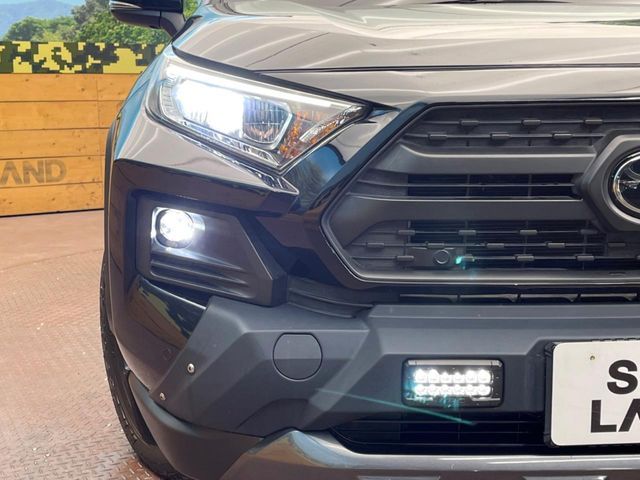 TOYOTA RAV4 4WD 2021