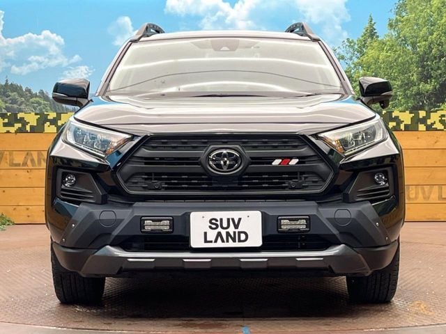 TOYOTA RAV4 4WD 2021