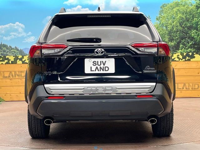 TOYOTA RAV4 4WD 2021