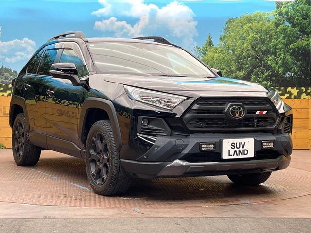 TOYOTA RAV4 4WD 2021