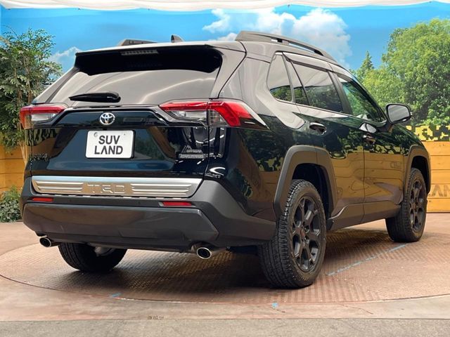 TOYOTA RAV4 4WD 2021