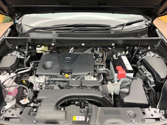 TOYOTA RAV4 4WD 2021