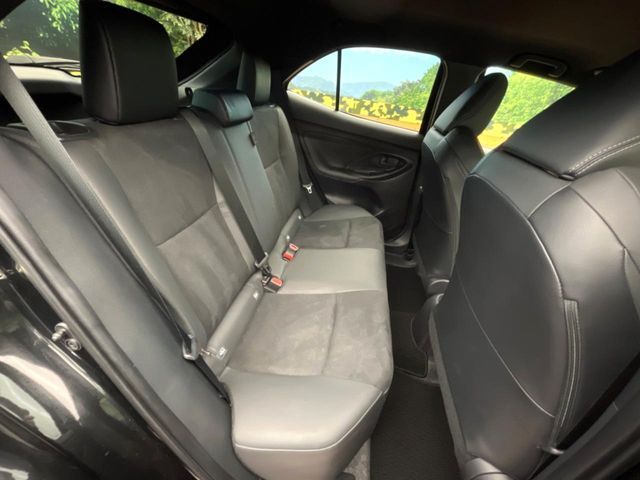 TOYOTA YARIS CROSS 2023