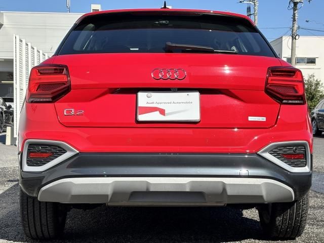 AUDI AUDI Q2 2021
