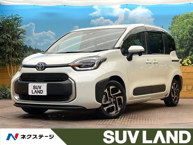 TOYOTA SIENTA HYBRID 2023