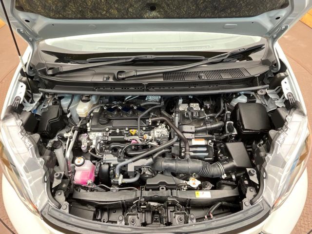 TOYOTA SIENTA HYBRID 2023