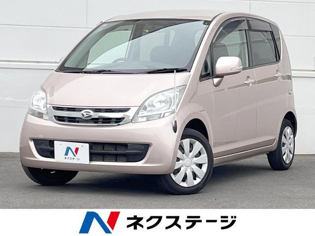DAIHATSU MOVE 2008