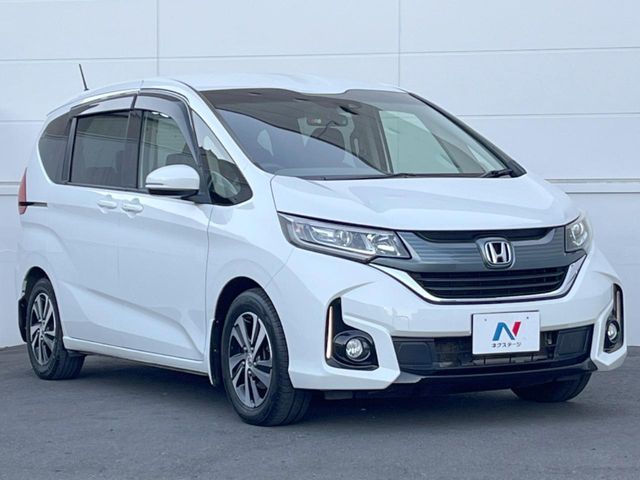HONDA FREED 2017