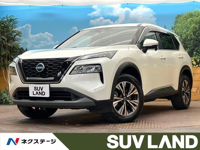 NISSAN X-TRAIL HYBRID 4WD 2023