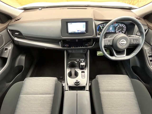 NISSAN X-TRAIL HYBRID 4WD 2023