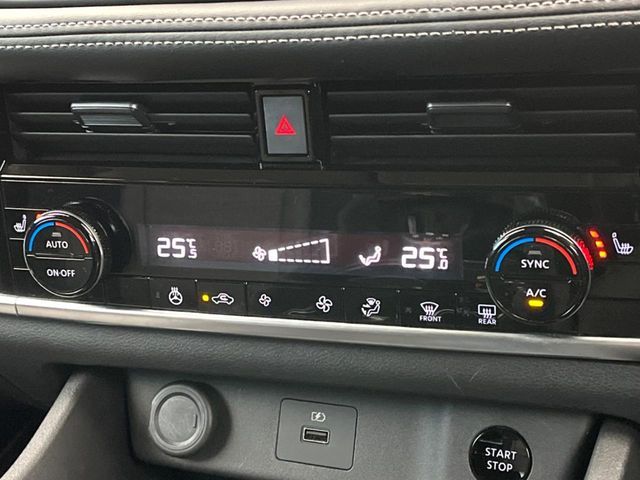 NISSAN X-TRAIL HYBRID 4WD 2023