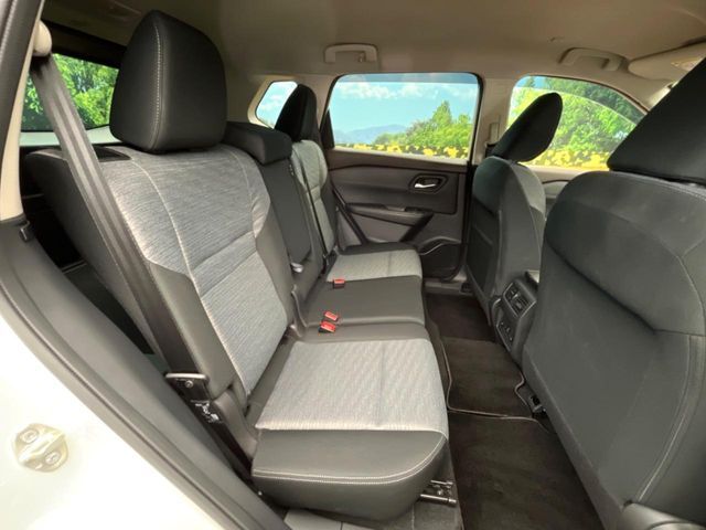 NISSAN X-TRAIL HYBRID 4WD 2023