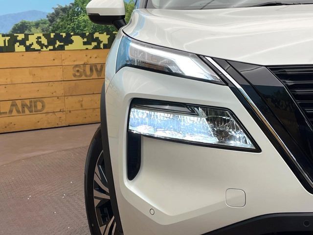 NISSAN X-TRAIL HYBRID 4WD 2023