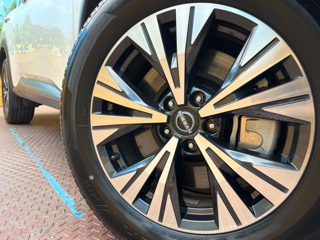 NISSAN X-TRAIL HYBRID 4WD 2023