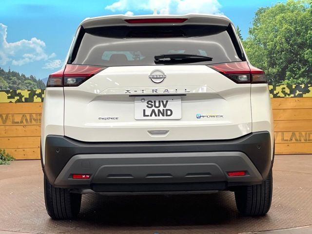 NISSAN X-TRAIL HYBRID 4WD 2023