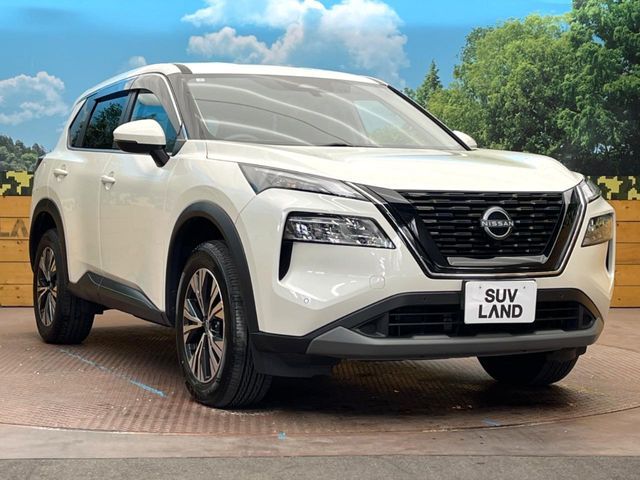 NISSAN X-TRAIL HYBRID 4WD 2023