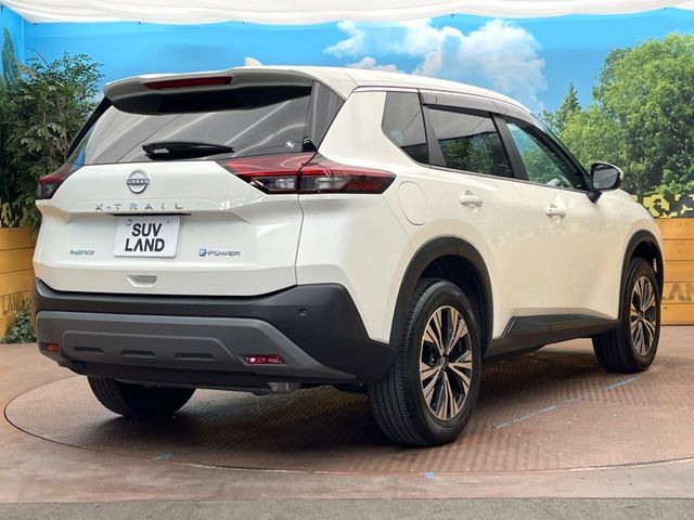 NISSAN X-TRAIL HYBRID 4WD 2023