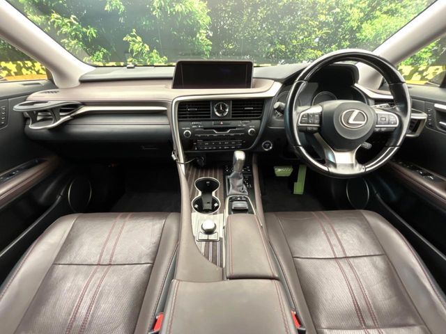 TOYOTA LEXUS RX450h 2WD 2017