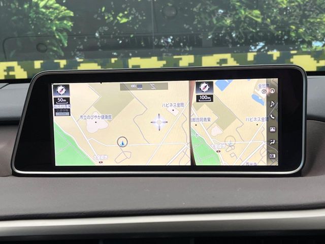 TOYOTA LEXUS RX450h 2WD 2017