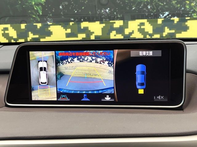 TOYOTA LEXUS RX450h 2WD 2017