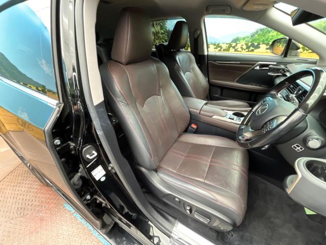 TOYOTA LEXUS RX450h 2WD 2017