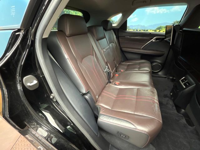 TOYOTA LEXUS RX450h 2WD 2017