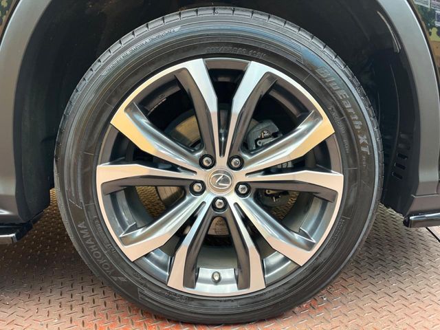 TOYOTA LEXUS RX450h 2WD 2017