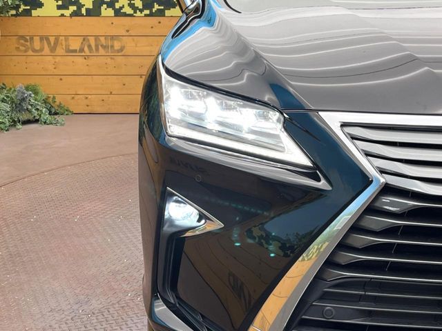 TOYOTA LEXUS RX450h 2WD 2017