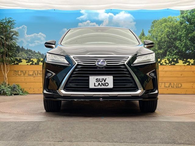 TOYOTA LEXUS RX450h 2WD 2017