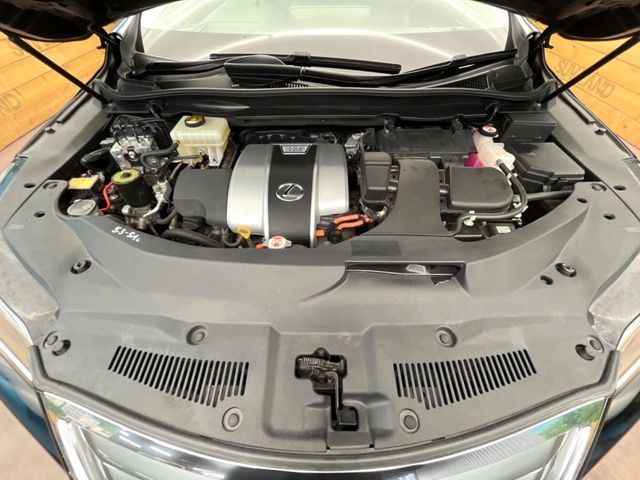 TOYOTA LEXUS RX450h 2WD 2017