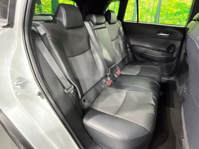 TOYOTA COROLLA CROSS HYBRID 2024