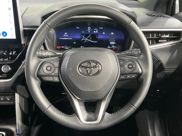TOYOTA COROLLA CROSS HYBRID 2024