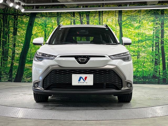 TOYOTA COROLLA CROSS HYBRID 2024