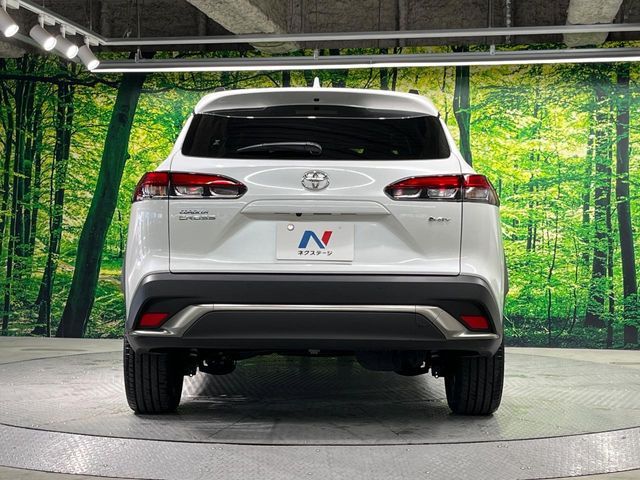 TOYOTA COROLLA CROSS HYBRID 2024