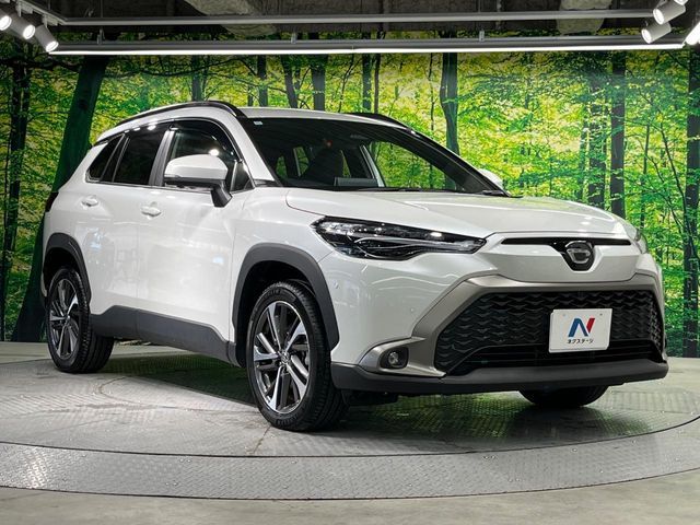 TOYOTA COROLLA CROSS HYBRID 2024