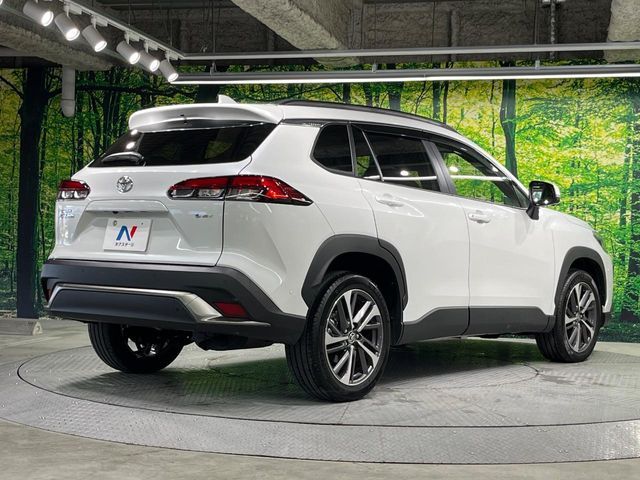 TOYOTA COROLLA CROSS HYBRID 2024